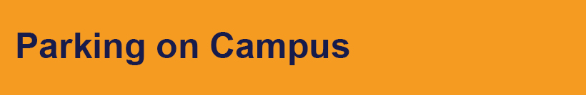 Parking on Campus