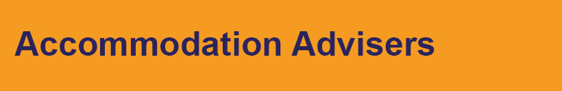 Accommodation Advisers