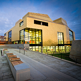 Hive exterior
