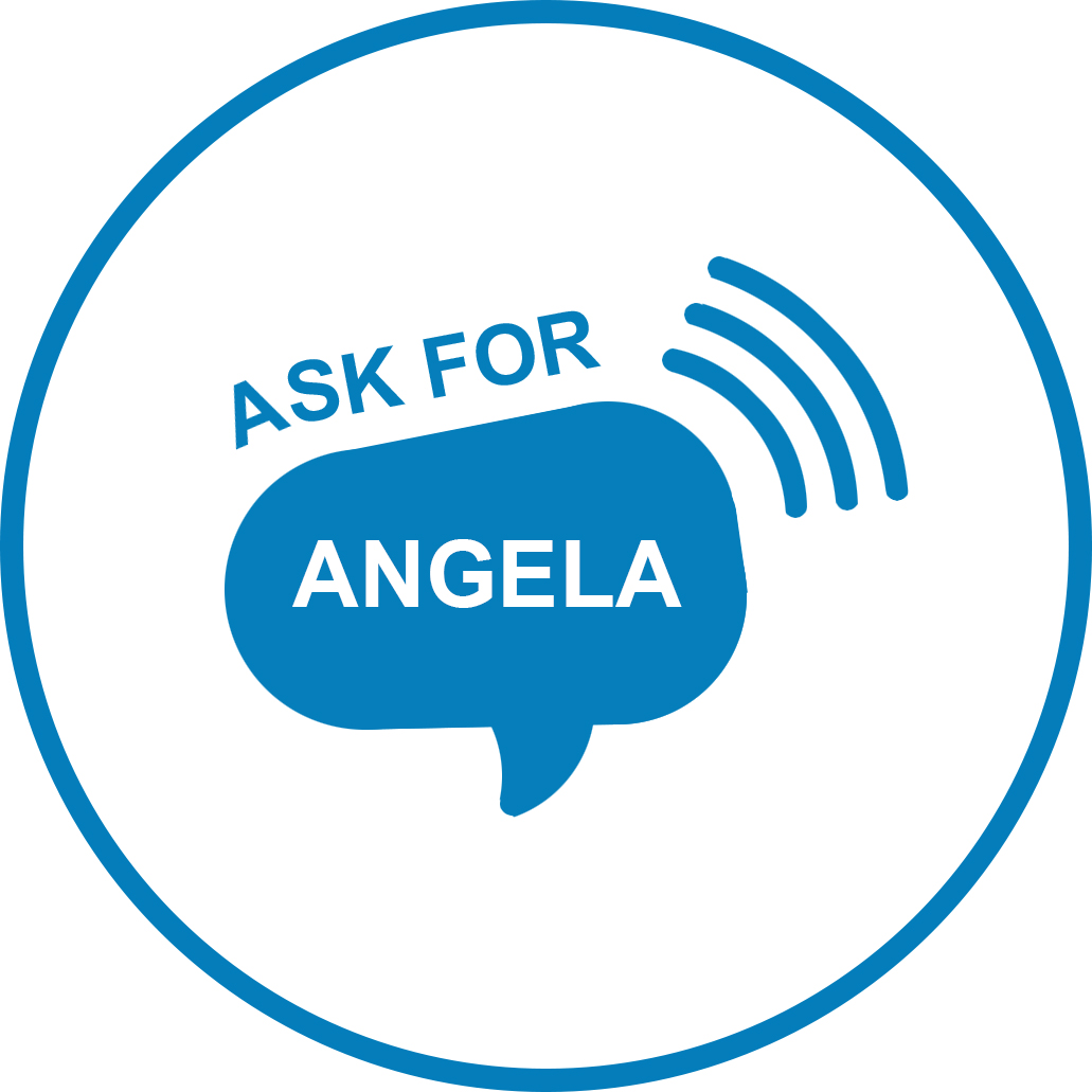 Ask for Angela